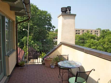 400 West High Inn Charlottesville Exterior photo